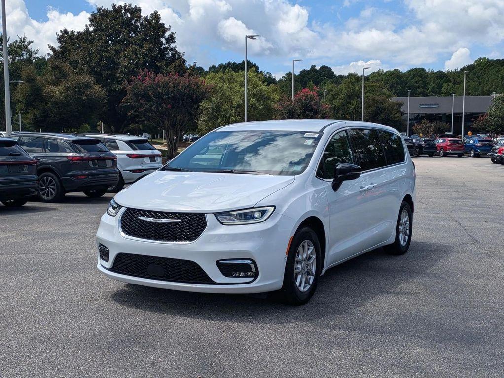 new 2026 Chrysler Pacifica car, priced at $42,111