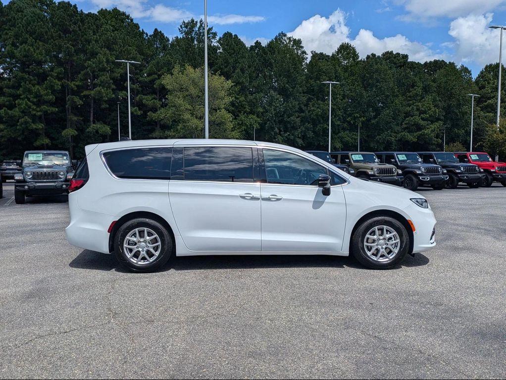 new 2026 Chrysler Pacifica car, priced at $42,111