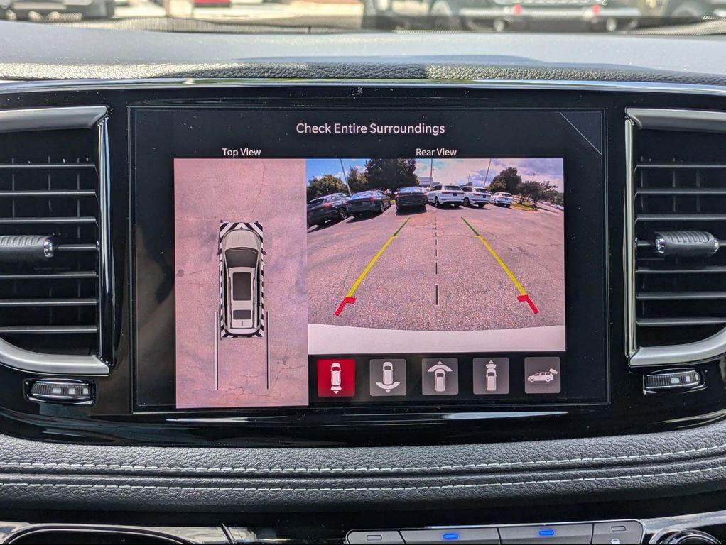 new 2026 Chrysler Pacifica car, priced at $42,111