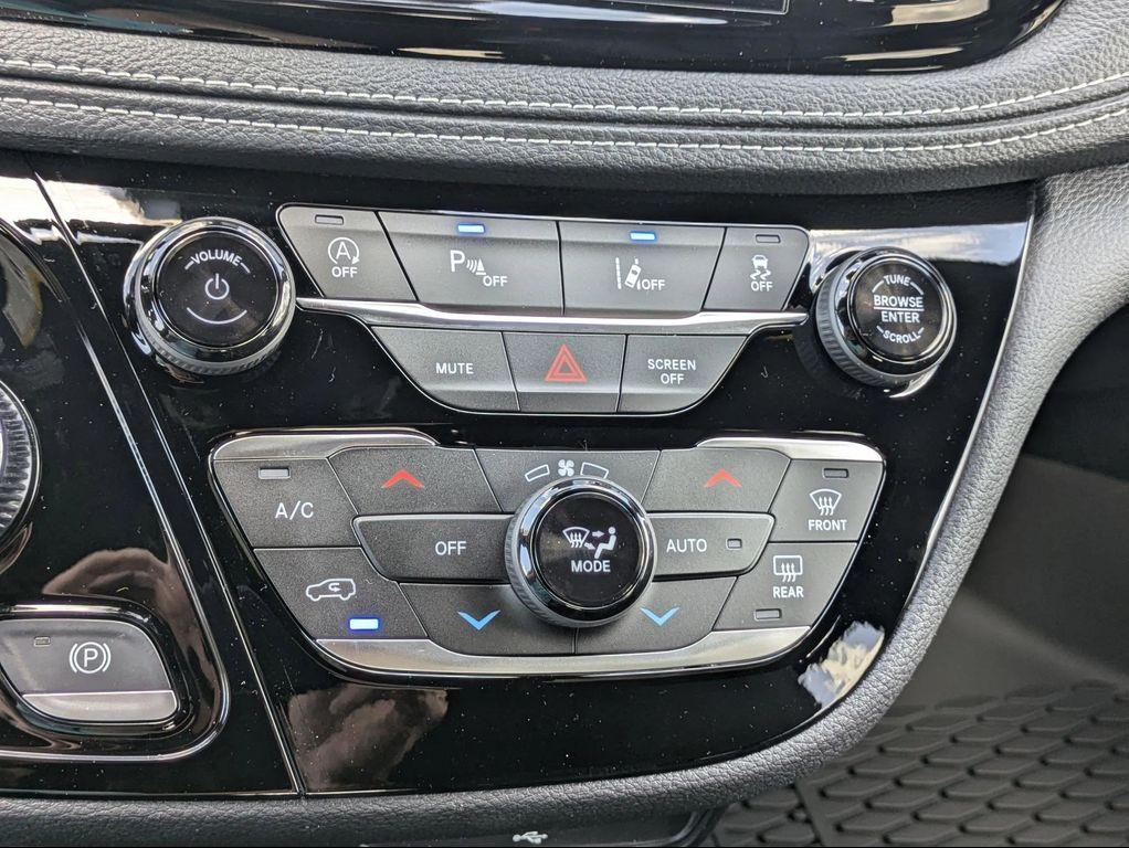 new 2026 Chrysler Pacifica car, priced at $42,111