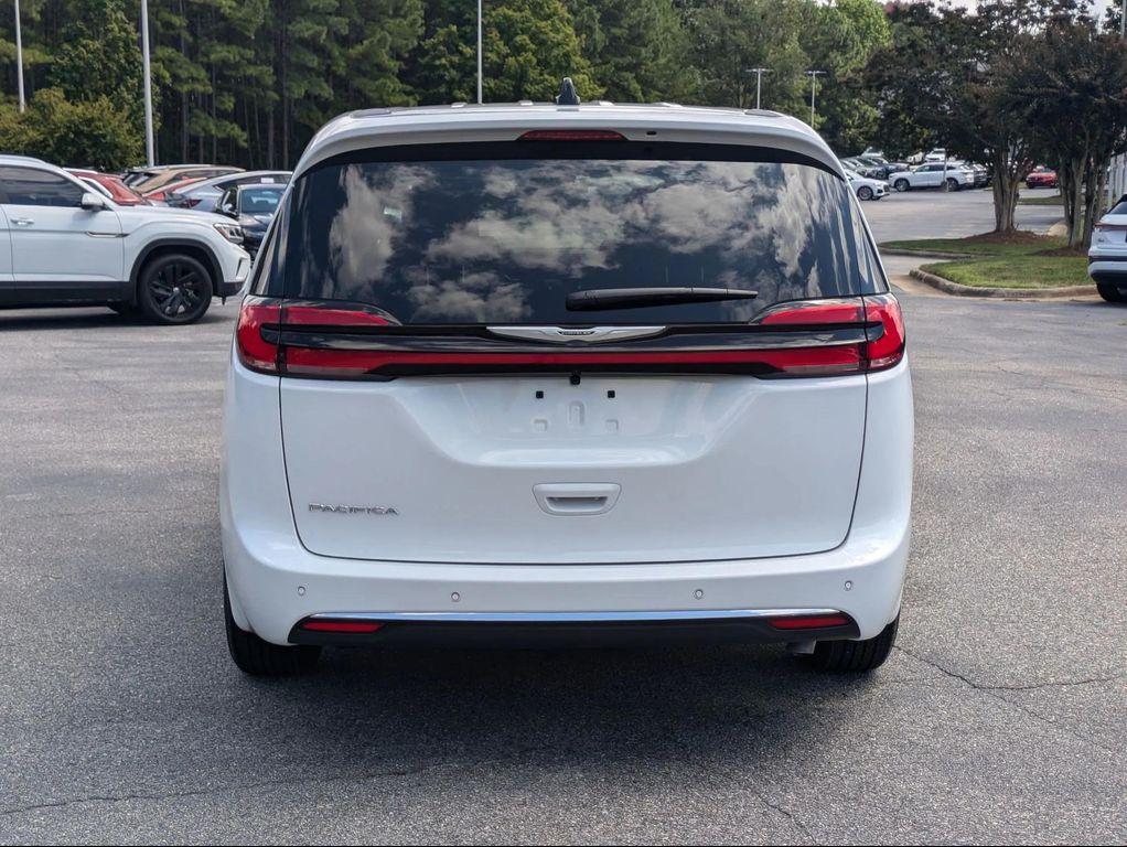 new 2026 Chrysler Pacifica car, priced at $42,111