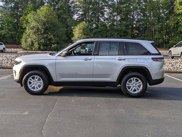 new 2024 Jeep Grand Cherokee car, priced at $44,220