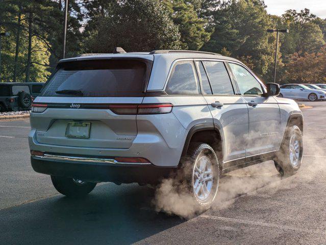 new 2024 Jeep Grand Cherokee car, priced at $44,220