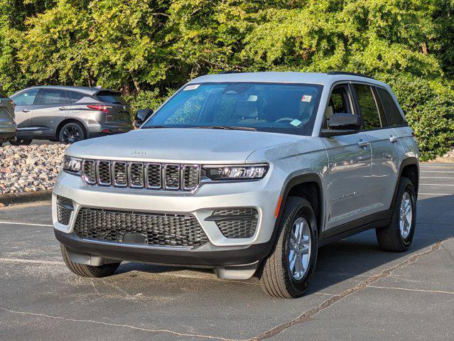 new 2024 Jeep Grand Cherokee car, priced at $44,220