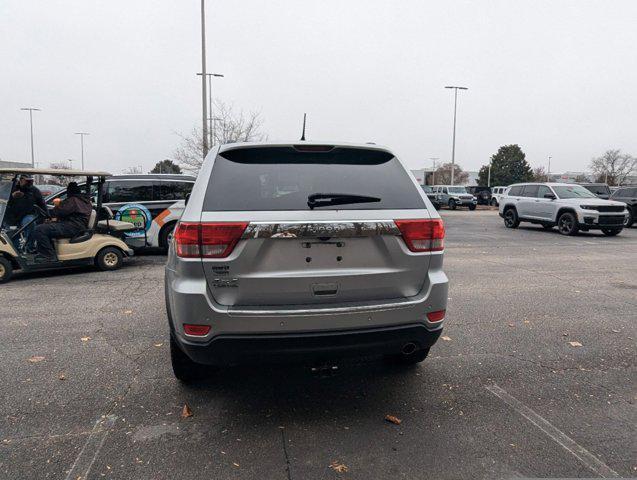 used 2011 Jeep Grand Cherokee car, priced at $10,434