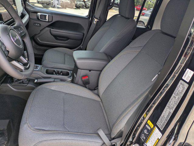 new 2025 Jeep Wrangler car, priced at $54,005