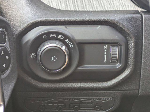 new 2025 Jeep Wrangler car, priced at $54,005