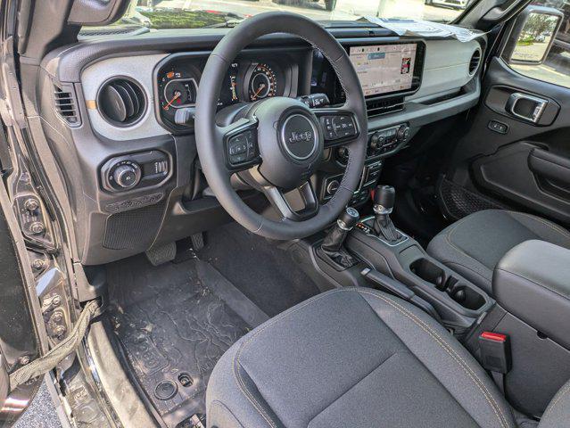 new 2025 Jeep Wrangler car, priced at $54,005