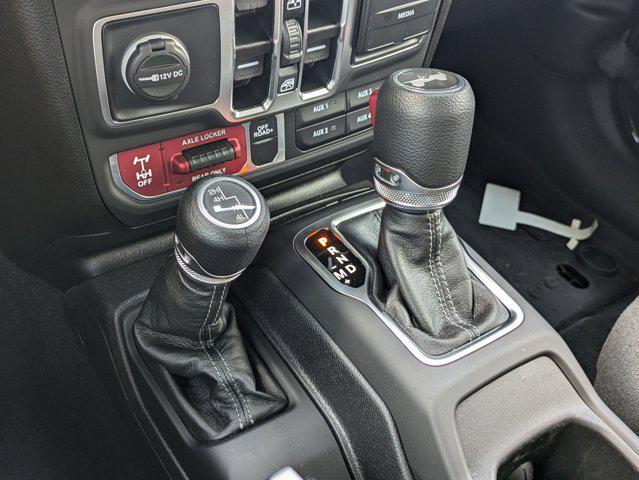 new 2025 Jeep Wrangler car, priced at $54,005