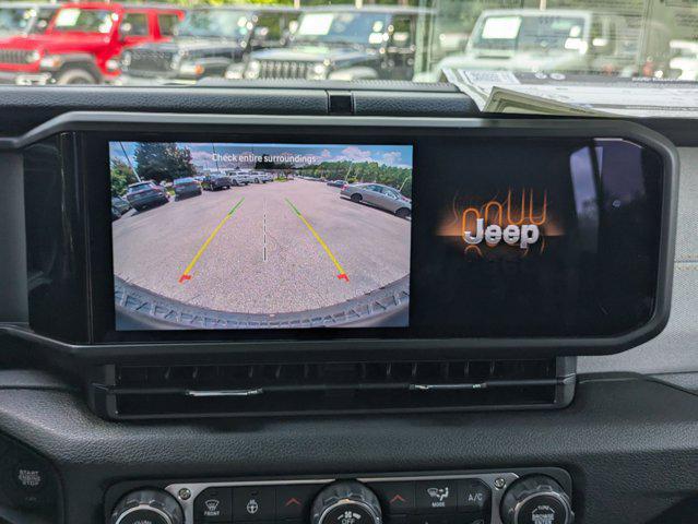 new 2025 Jeep Wrangler car, priced at $54,005