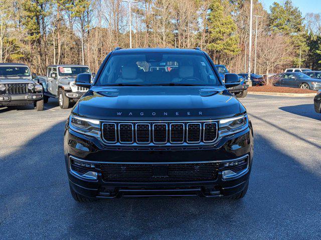 new 2024 Jeep Wagoneer L car, priced at $66,650