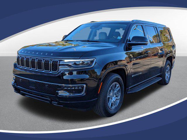 new 2024 Jeep Wagoneer L car, priced at $66,650