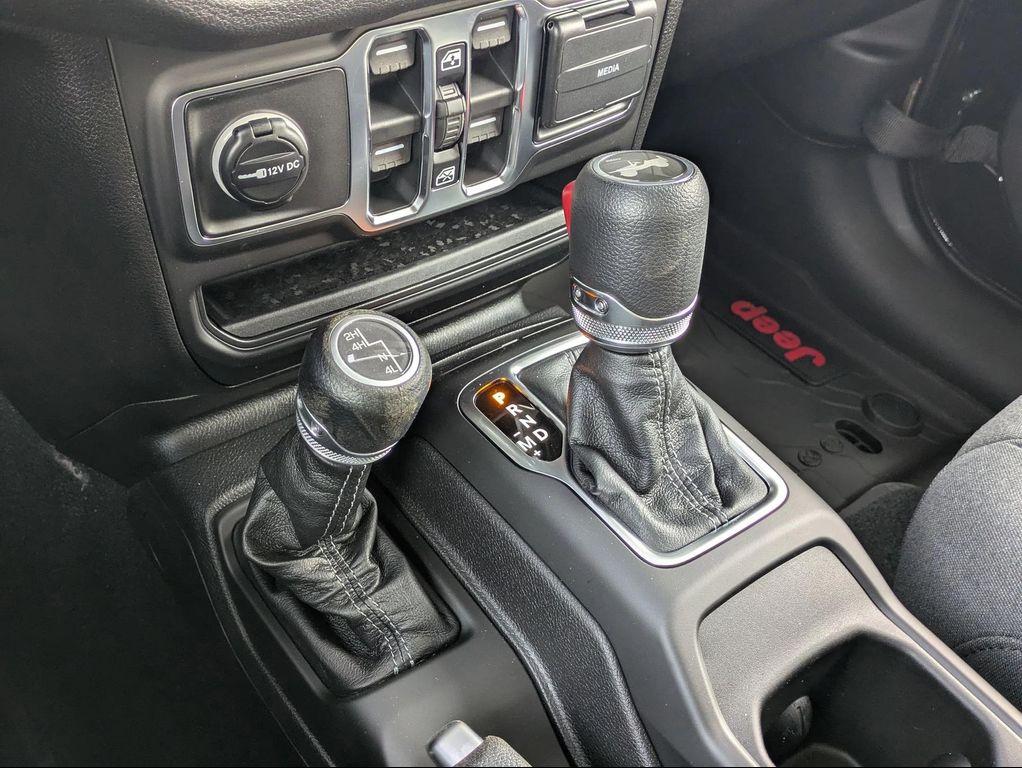 new 2026 Jeep Wrangler car, priced at $47,388