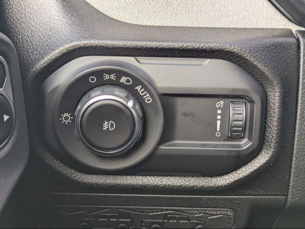 new 2026 Jeep Wrangler car, priced at $47,388