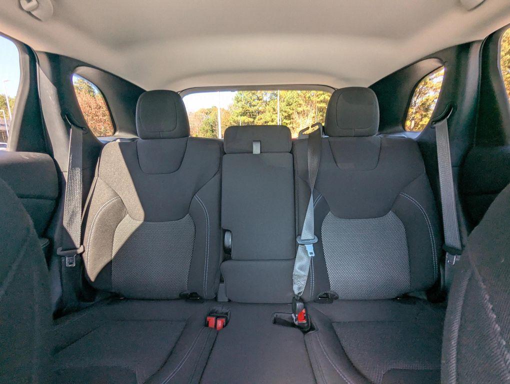 used 2021 Jeep Cherokee car, priced at $18,677