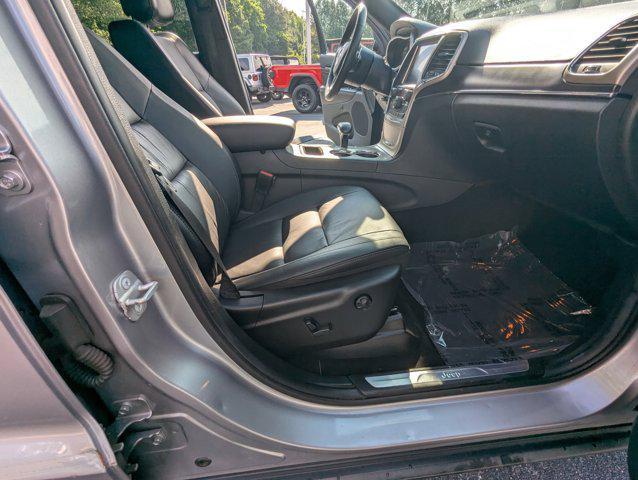 used 2014 Jeep Grand Cherokee car, priced at $6,977