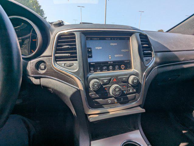 used 2014 Jeep Grand Cherokee car, priced at $9,654