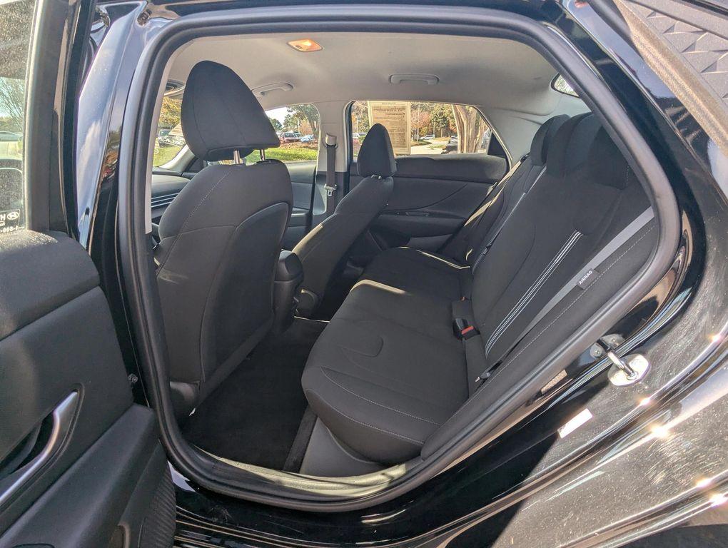 used 2024 Hyundai Elantra car, priced at $20,177