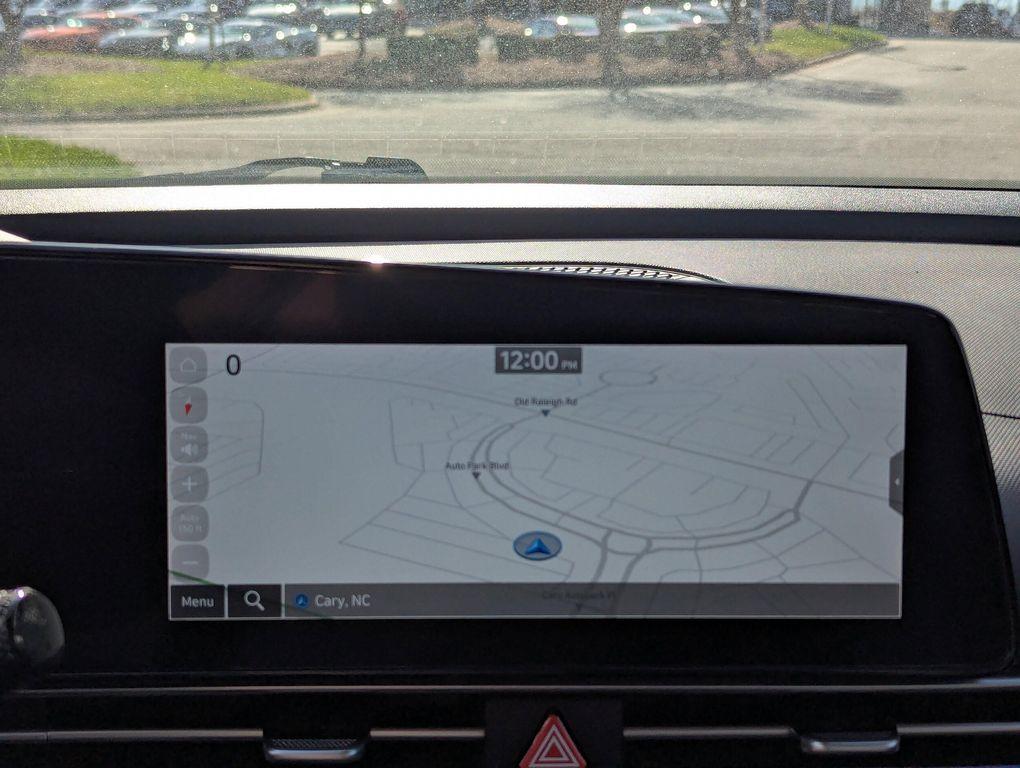 used 2024 Hyundai Elantra car, priced at $20,177