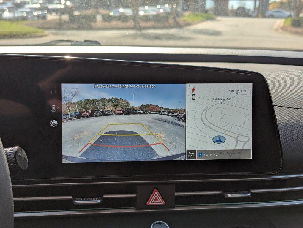 used 2024 Hyundai Elantra car, priced at $20,177