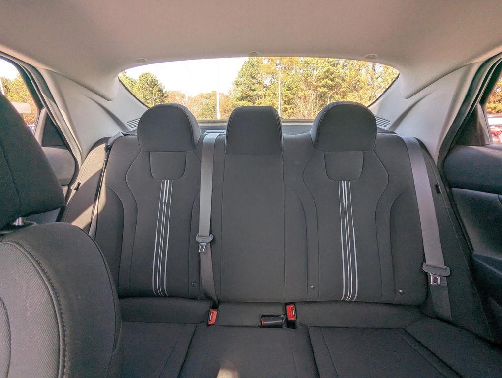 used 2024 Hyundai Elantra car, priced at $20,177