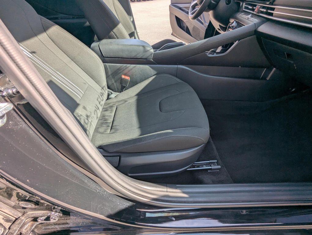 used 2024 Hyundai Elantra car, priced at $20,177