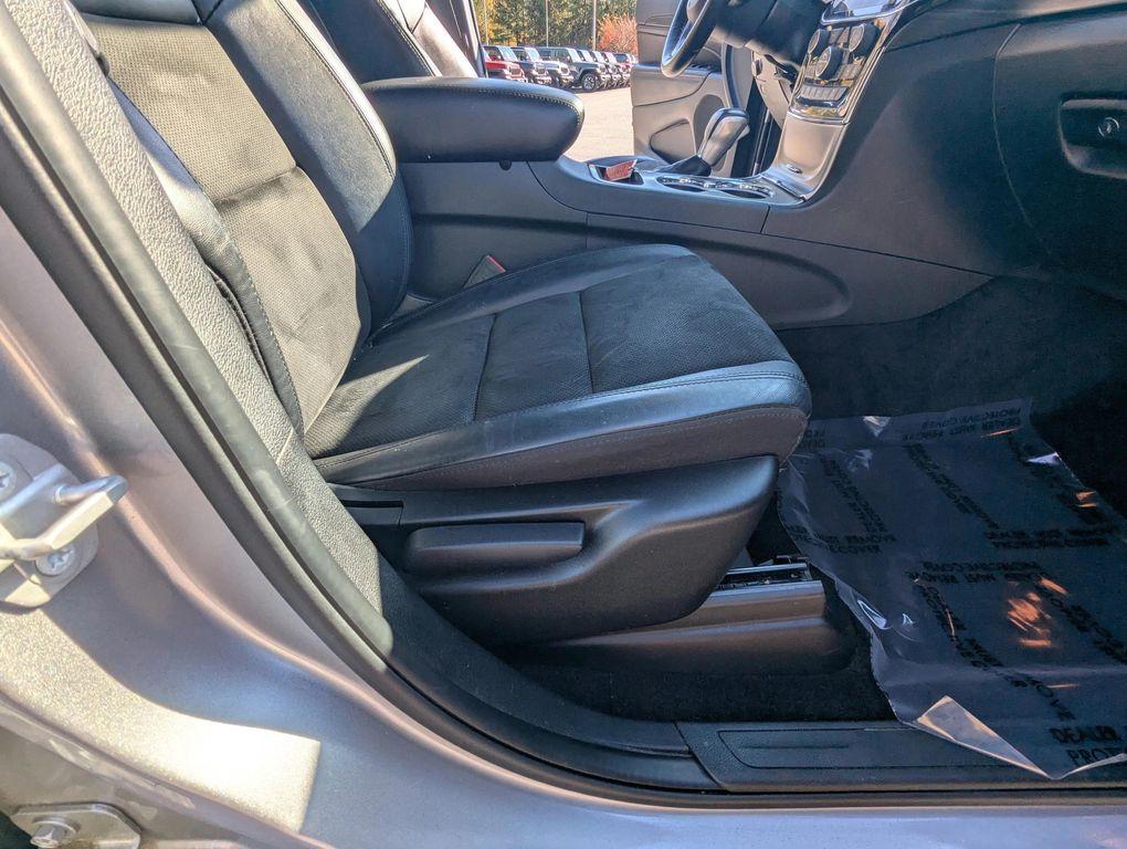 used 2021 Jeep Grand Cherokee car, priced at $24,877