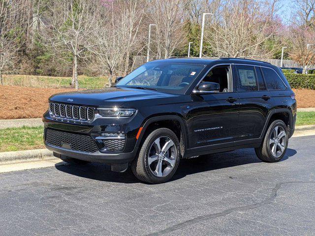 new 2024 Jeep Grand Cherokee 4xe car, priced at $61,447