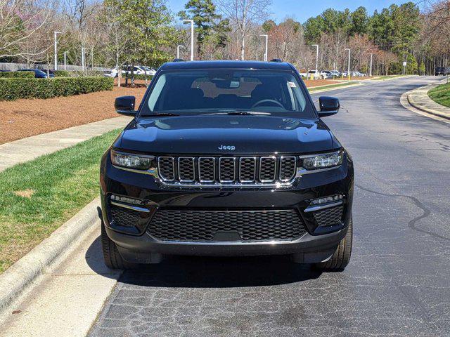 new 2024 Jeep Grand Cherokee 4xe car, priced at $60,947