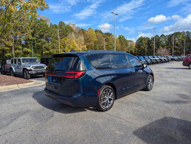 used 2023 Chrysler Pacifica car, priced at $31,977