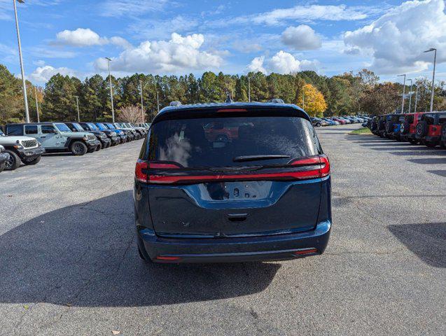 used 2023 Chrysler Pacifica car, priced at $31,977