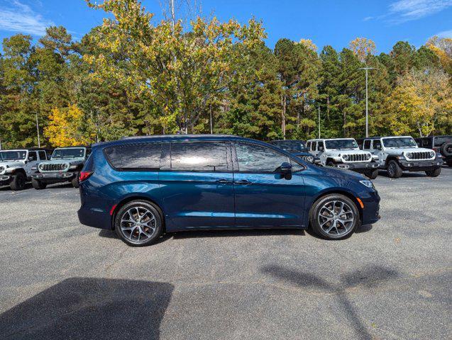 used 2023 Chrysler Pacifica car, priced at $31,977