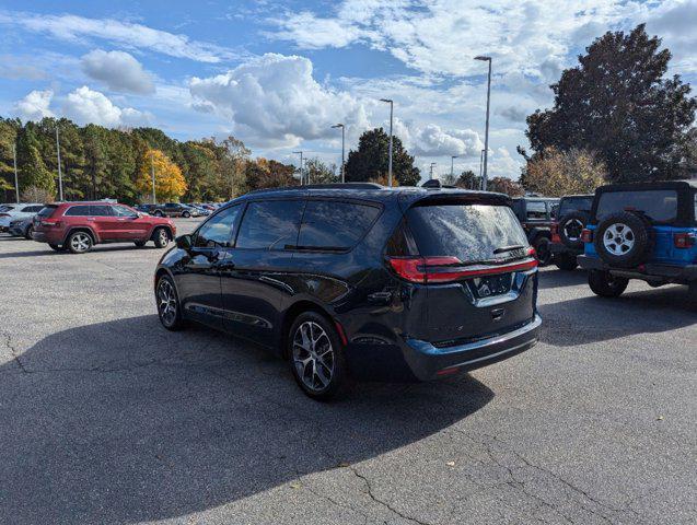 used 2023 Chrysler Pacifica car, priced at $31,977