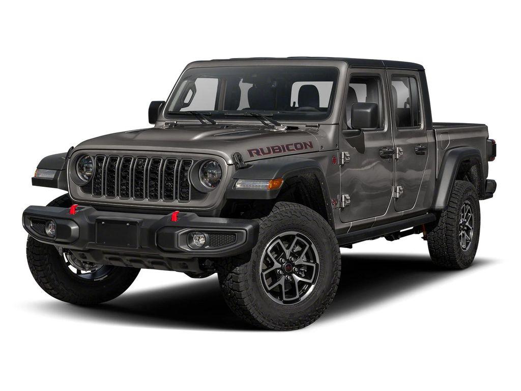 new 2025 Jeep Gladiator car, priced at $57,624