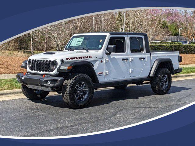 new 2024 Jeep Gladiator car, priced at $62,930