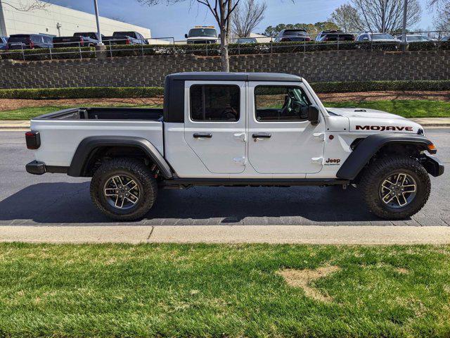 new 2024 Jeep Gladiator car, priced at $62,930