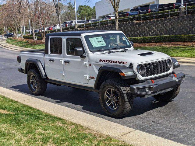 new 2024 Jeep Gladiator car, priced at $62,930