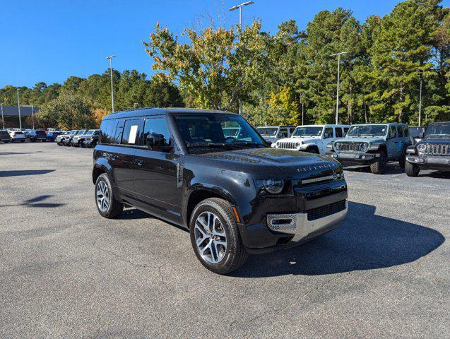 used 2022 Land Rover Defender car, priced at $51,977