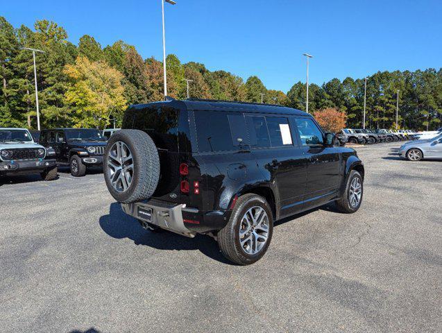 used 2022 Land Rover Defender car, priced at $51,977