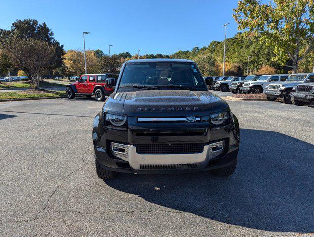 used 2022 Land Rover Defender car, priced at $51,977