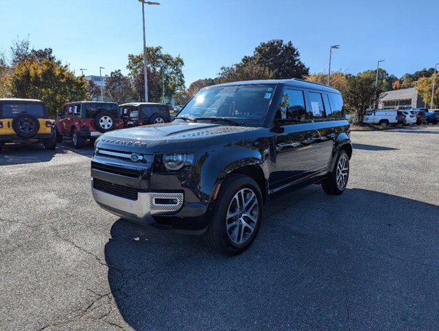 used 2022 Land Rover Defender car, priced at $51,977