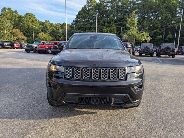 used 2022 Jeep Grand Cherokee car, priced at $32,277