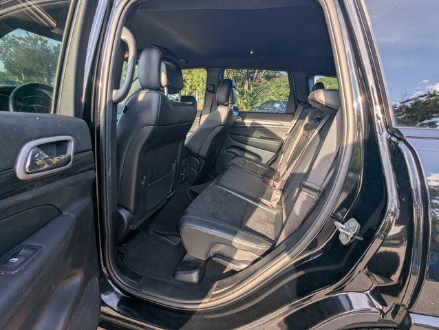 used 2022 Jeep Grand Cherokee car, priced at $32,277