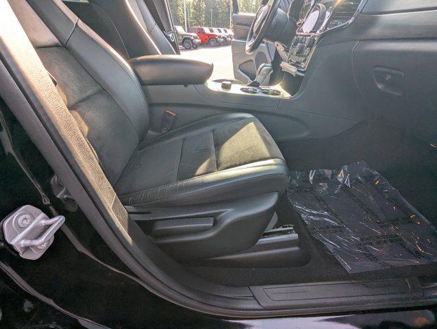 used 2022 Jeep Grand Cherokee car, priced at $32,277