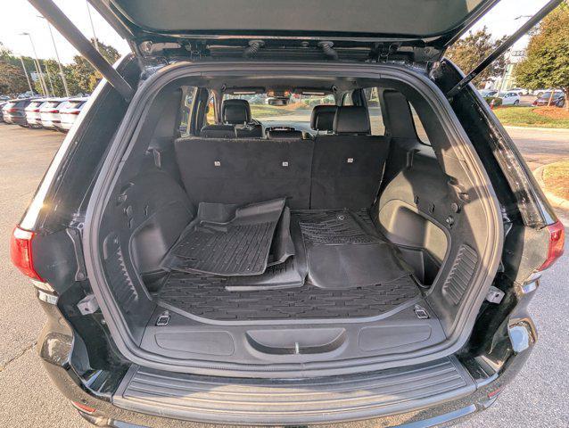 used 2022 Jeep Grand Cherokee car, priced at $32,277