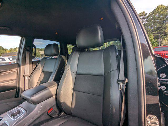 used 2022 Jeep Grand Cherokee car, priced at $32,277