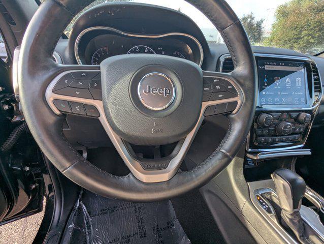 used 2022 Jeep Grand Cherokee car, priced at $32,277