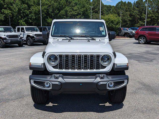 new 2024 Jeep Wrangler car, priced at $63,960