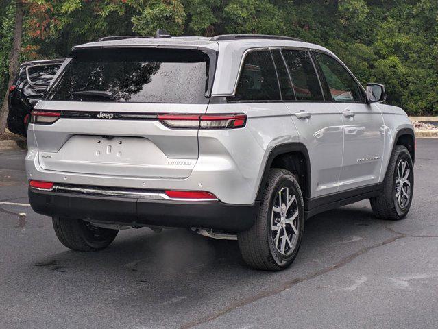 new 2025 Jeep Grand Cherokee car, priced at $50,805