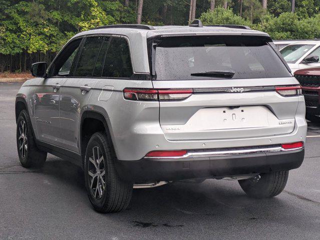 new 2025 Jeep Grand Cherokee car, priced at $50,805